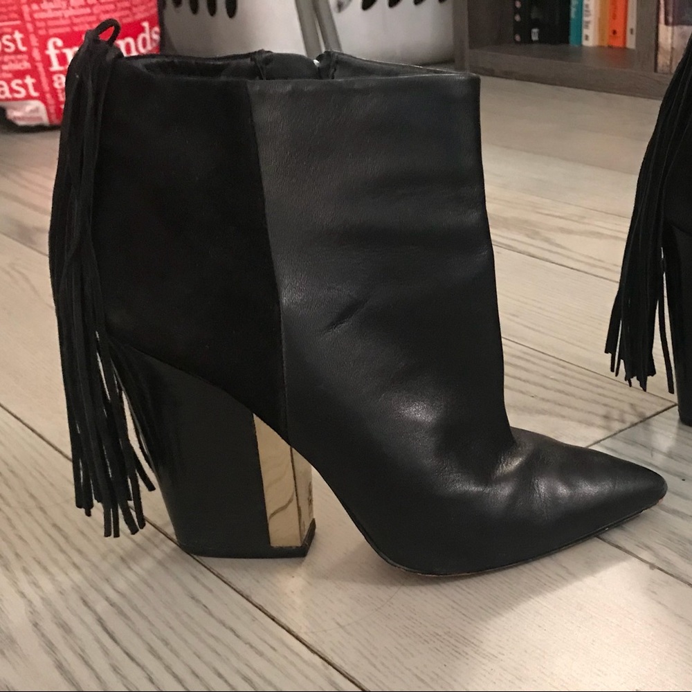 SAM EDELMAN booties